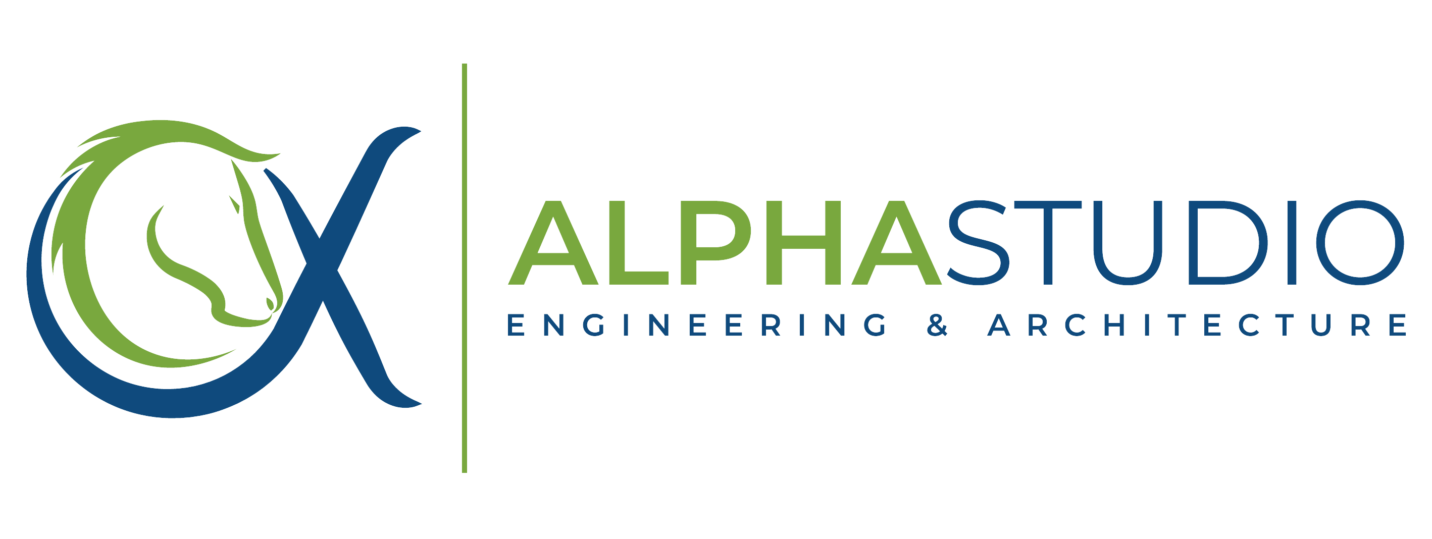 Logo Alpha Studio